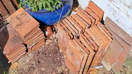 Photo of free Roof tiles (Benson OX10) #1