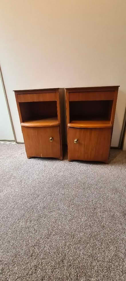 Photo of free Bedside cabinets (Beckenham BR3) #1