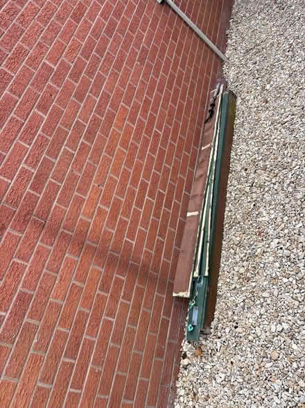 Photo of free Wooden posts (Leigh Sinton) #2