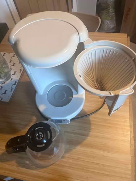 Photo of free Moulinex Drip Coffee Machine w/ Digital Clock & Timer (Maidenhead SL6) #2