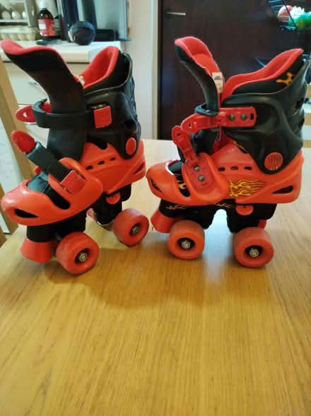 Photo of free Kids Roller Skates Size 12-13 (Townhill Park/West End SO18) #1