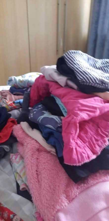 Photo of free Girls clothes (St5 9ah) #1
