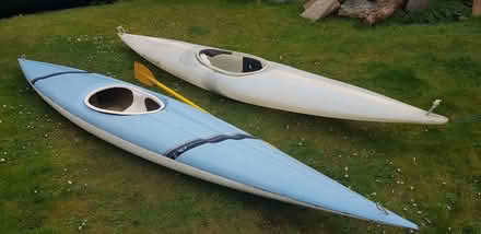 Photo of free Two Kayaks (Bethesda LL57) #2