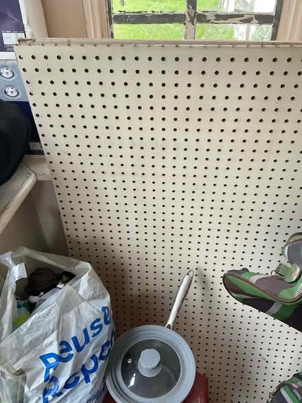 Photo of free Thick hardboard x 2 (West End Woking) #1