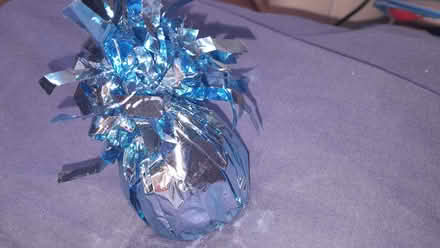 Photo of free Two balloon weights (Smiths Estate OX28) #2
