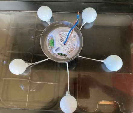 Photo of free Light fitting (Knaresborough HG5) #2