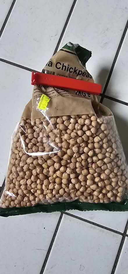 Photo of free Dried chickpeas (Altrincham) #1