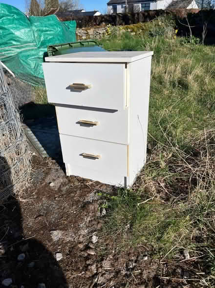 Photo of free Chest cabinet (Stainton CA11) #1