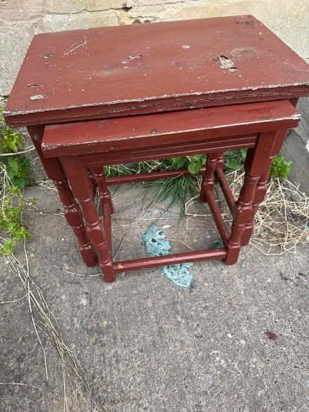 Photo of free Best of tables (Whiteway bath) #1