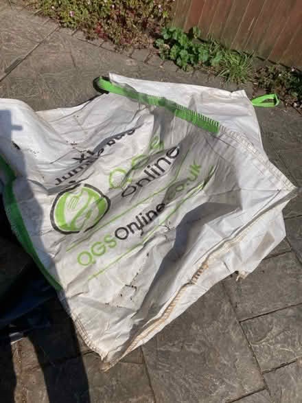 Photo of free XL Hippo (type) bag (BN43) #1
