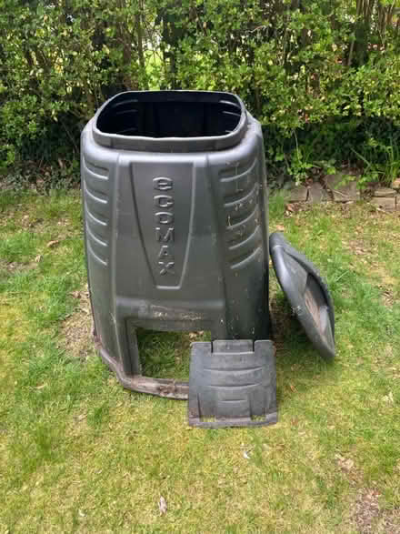 Photo of free Excomax Compost Bin (Cheadle Hulme, SK8) #3