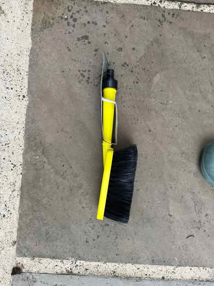 Photo of free Car wash brush (Prestbury GL52) #2