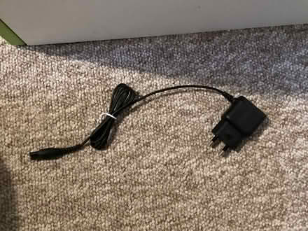 Photo of free Philips Shaver charger (Stratton-on-the-Fosse BA3) #1