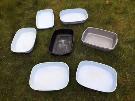 Photo of free Use cat litter trays (Princes Risborough HP27) #2