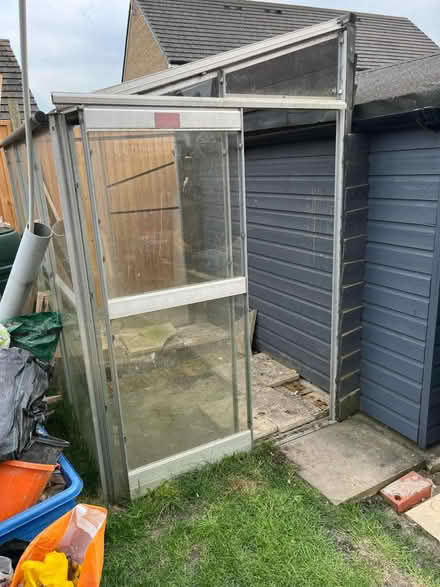 Photo of free Lean to greenhouse (OX11) #1