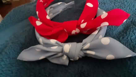 Photo of free 2 hairbands (Heaton NE6) #2