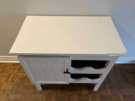Photo of free Side table (Nepean, Centrepointe) #2