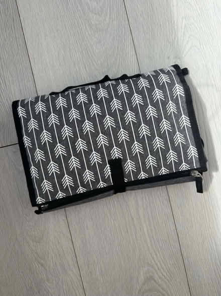 Photo of free Lekebaby changing mat / bag (Highgate London) #2