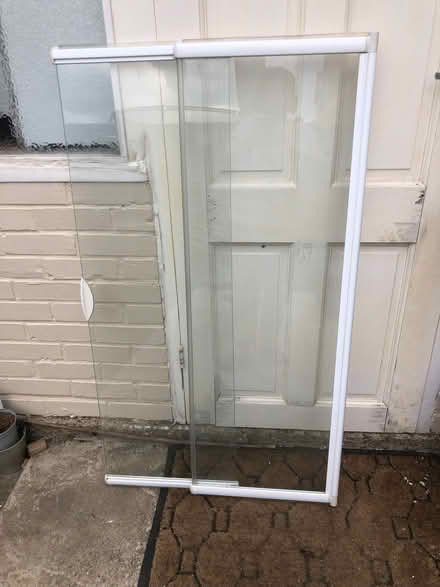 Photo of free Bath Shower Screen (Ruislip HA4) #2