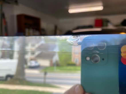 Photo of free Full-Length Frameless Mirror (Wooton High School) #2