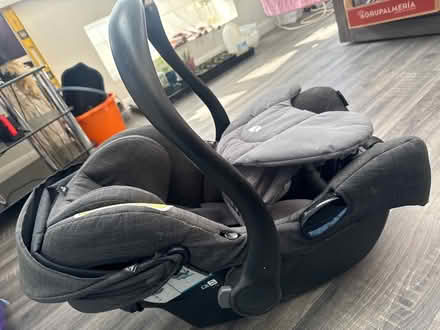Photo of free Joie baby carrier (Hounslow west) #2