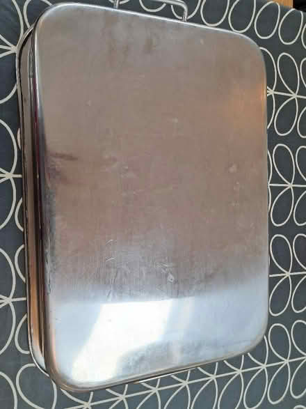 Photo of free Large roasting pan (Kennington OX1) #2