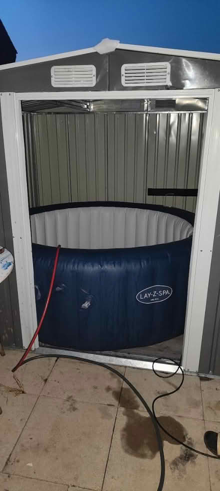 Photo of free Lazy spa (Pe78fn) #1