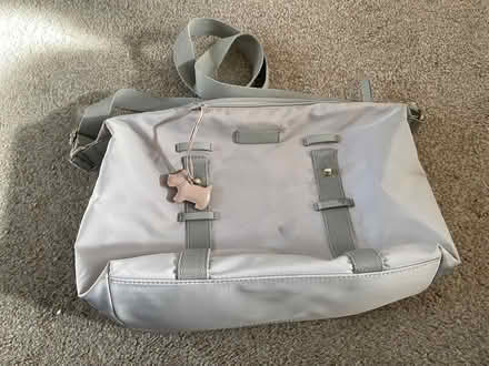 Photo of free Radley bag (Longbarn WA2) #3