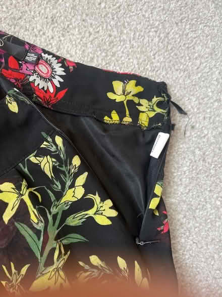 Photo of free floral pants (SK1, central stockport) #2