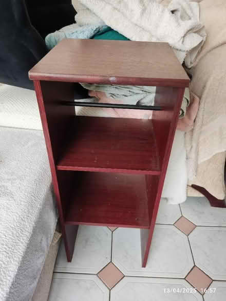 Photo of free Old video cassette shelves (Great Moor SK7) #2