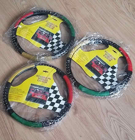Photo of free Steering Wheel Cover (Herne Hill, SE24) #1