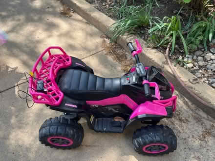 Photo of free Toddle Power Bike (Cleveland Park) #1