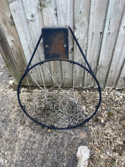 Photo of free Basketball Hoop (Lye Valley OX3) #1