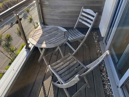 Photo of free Patio Furniture (Headland Rd, Newquay) #1