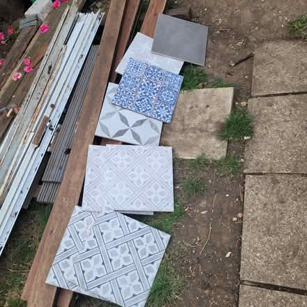 Photo of free Tile samples. Various (Croxley Green WD3) #2
