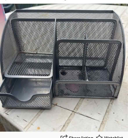 Photo of free Desk organiser (Panshanger AL7) #1