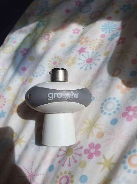 Photo of free Grolight Night Light (Middleton DE4) #1