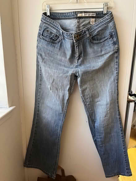 Photo of free DKNY 12P bootcut denim x2 prs (Saratoga Village) #2