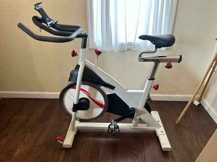 Photo of free Sunny Spin Bike (Cliffside Park) #1