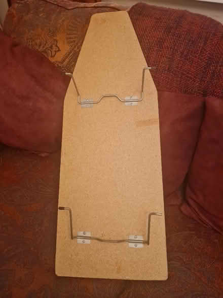 Photo of free Small ironing board. (Chatham ME5) #2