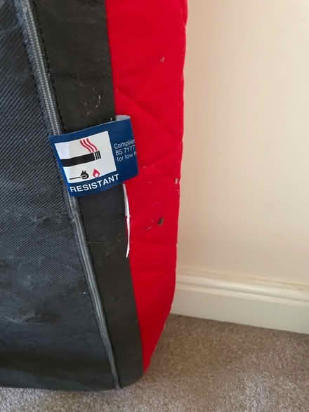 Photo of free Single mattress (Hassocks) #3