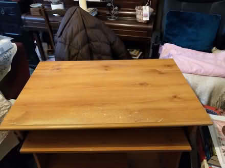 Photo of free Computer desk (Birstall LE4) #3