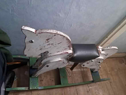 Photo of free Rocking horse project (DE24) #1