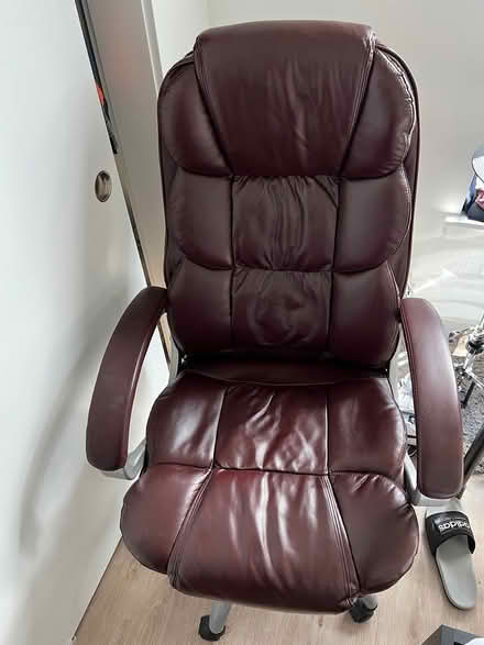 Photo of free desk chair (Capitol hill) #1