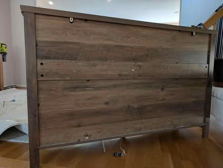 Photo of free sideboard/buffet 55W x 35H x 15.5D (1533 Templeton Pl) #3