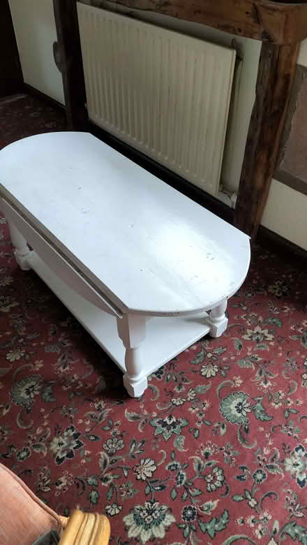 Photo of free Coffee Table (Greystoke CA11) #1
