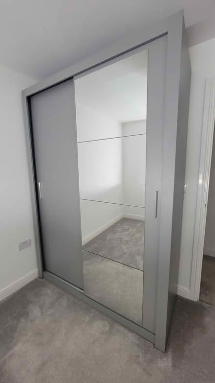 Photo of free Wardrobe (Myton Park CV34) #1