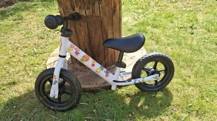 Photo of free Childs Balance Bike (M32 Stretford) #2