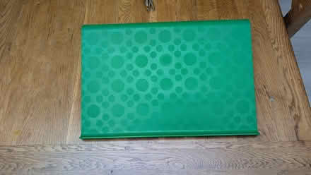 Photo of free Plastic laptop stand (Shoreham-by-Sea BN43) #1