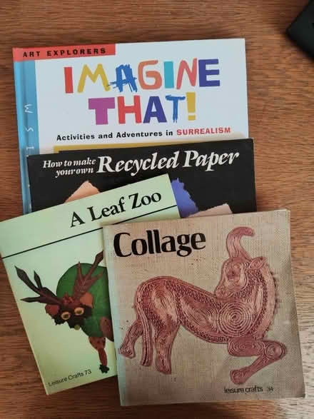 Photo of free Art teaching resources (Stokenchurch HP14 3) #1